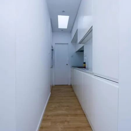 Viva - Seu Refugio Urbano! Appartamento Lisbona