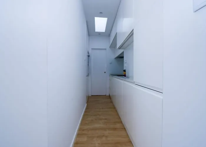 Viva - Seu Refugio Urbano! Apartment Lissabon